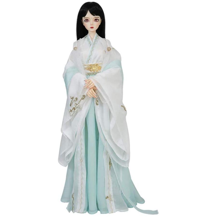 1/3 BJDドールフルセット63.5センチ25インチボールジョイント人形古代