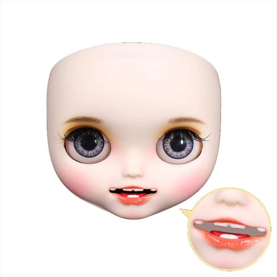 ブライスドール,関節人形，手塗りのメイク,笑顔の表情,｜okita-shop｜02