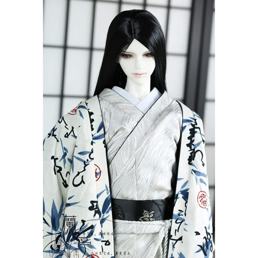 値引きする Bjd着物 人形服 Bjd Sdドール服 和風男式着物留袖着物 普おじさん 竹君 服 Jalapamax Tur Br