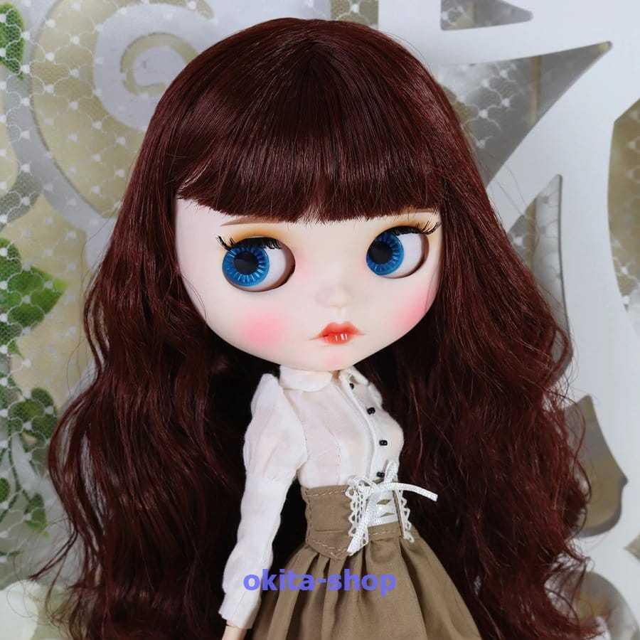 着せ替え人形アイシードールICYドールアウトフィット服可動ボディ1/6
