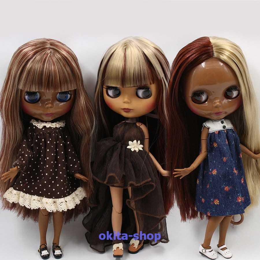 アイシードールICY可動ボディ1/6ドールカスタムドール着せ替え人形おもちゃ