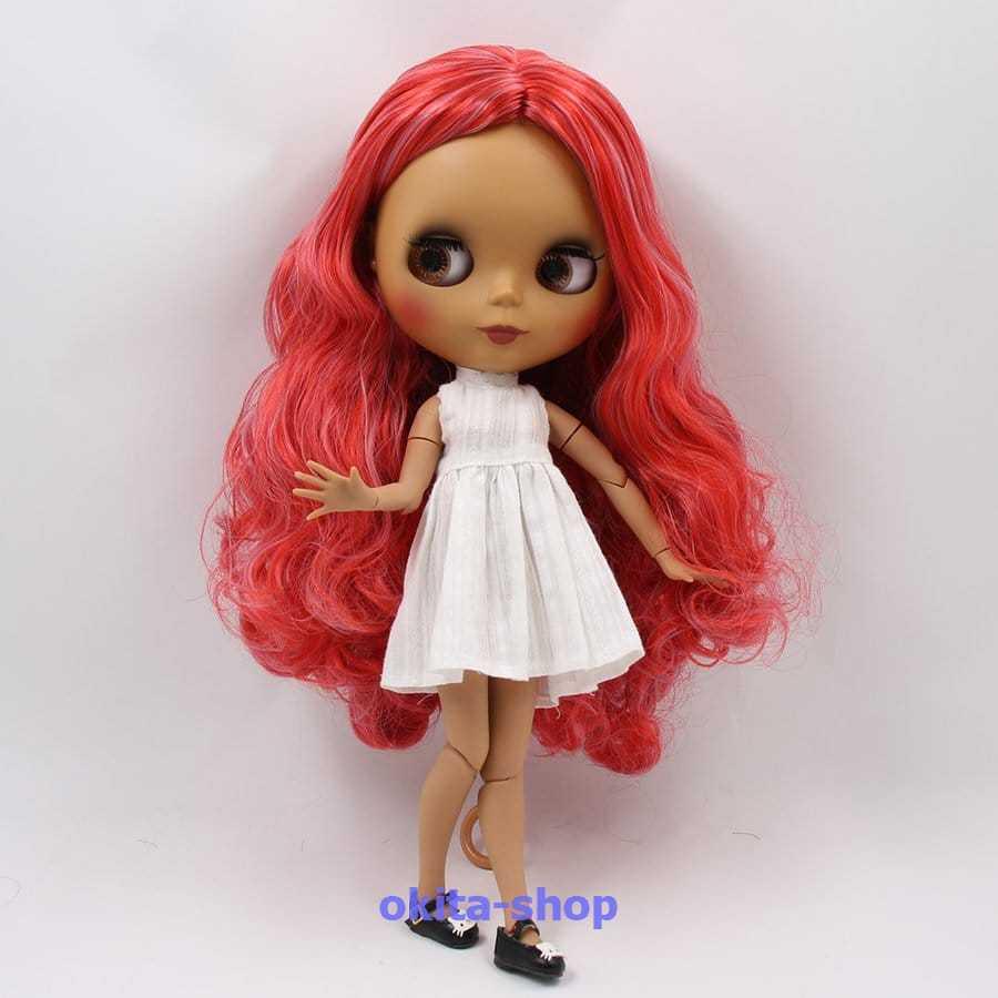 アイシードールICY可動ボディ1/6ドールカスタムドール着せ替え人形おもちゃ