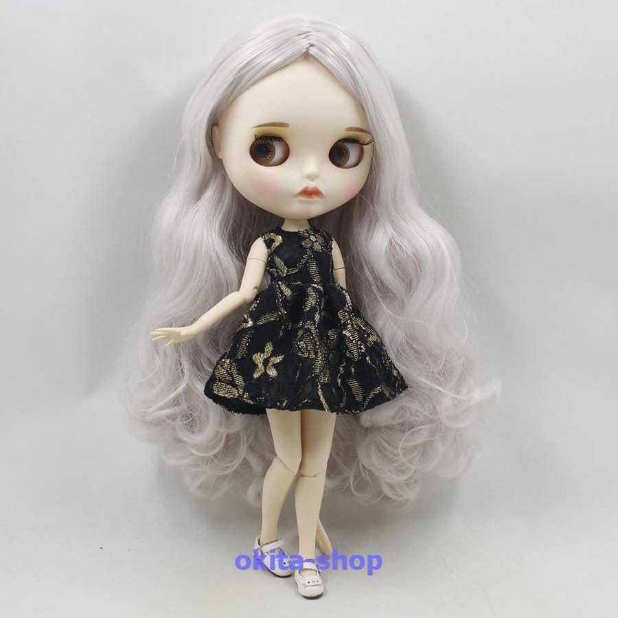 アイシードール可動ボディ1/6ドールカスタムドールICY着せ替え人形おもちゃ