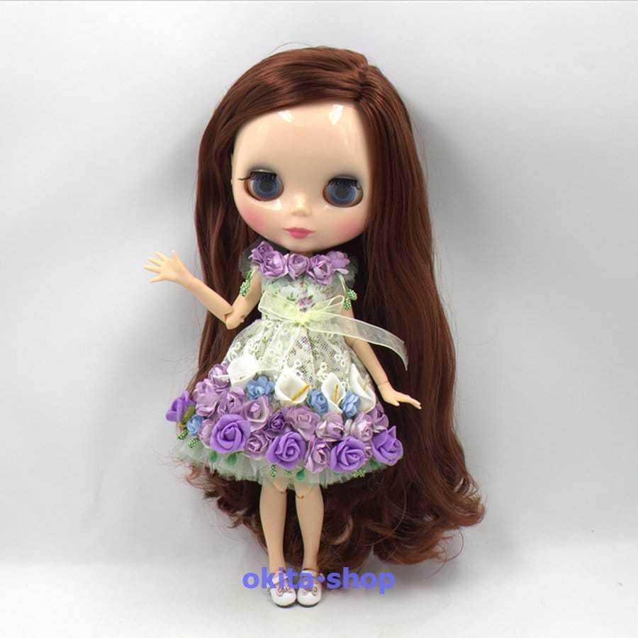 アイシードール可動ボディ1/6ドールカスタムドールICY着せ替え人形おもちゃ