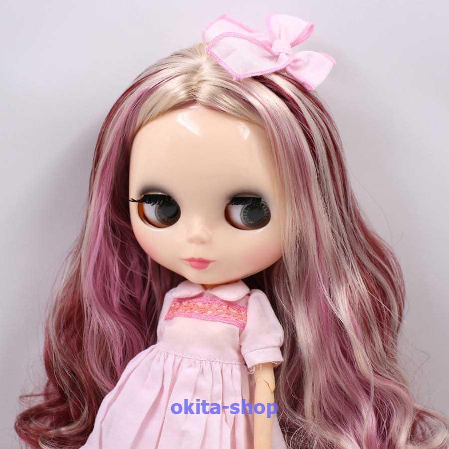 アイシードール可動ボディナチュラル肌1/6ドールカスタムドールICY着せ替え人形おもちゃ