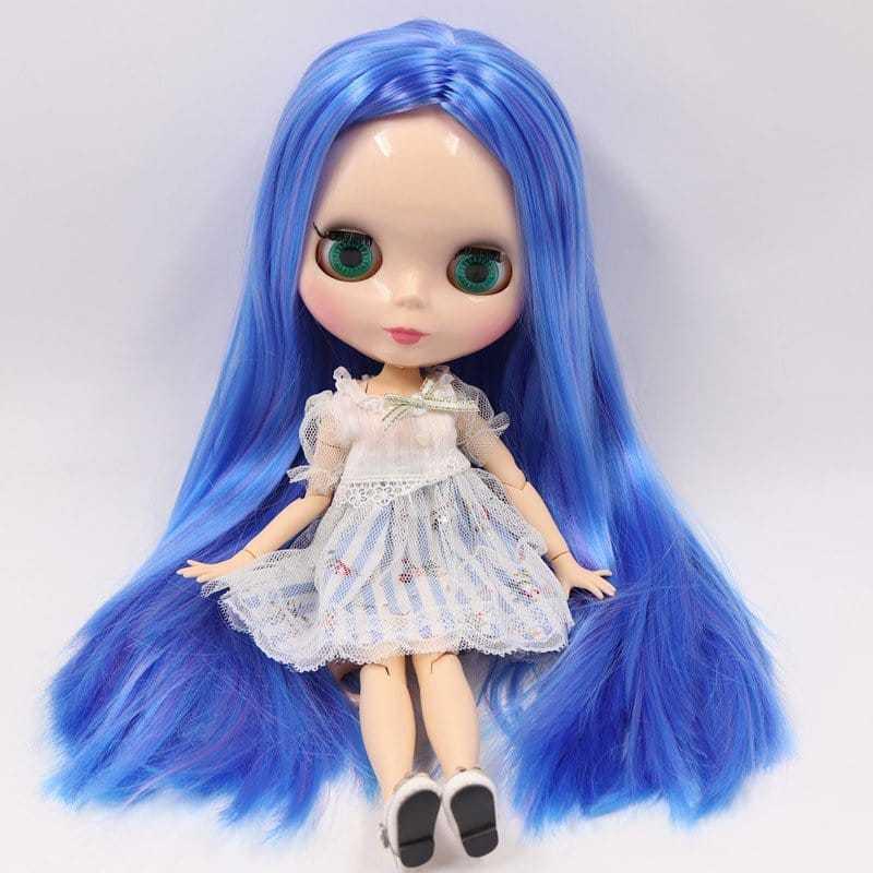 アイシードール可動ボディ1/6ドールカスタムドールICY着せ替え人形おもちゃ