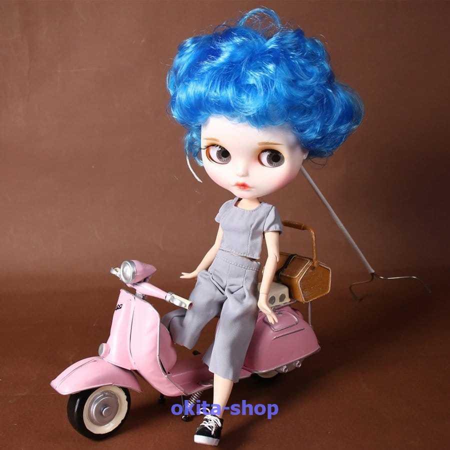 アイシードールICYdollラディエンスリニュー本体1/6ドールカスタムドール着せ替え人形おもちゃ