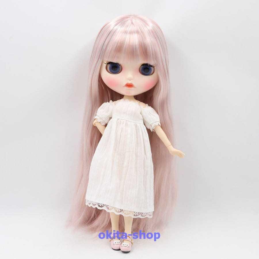 アイシードール可動ボディ1/6ドールカスタムドールICY着せ替え人形おもちゃ