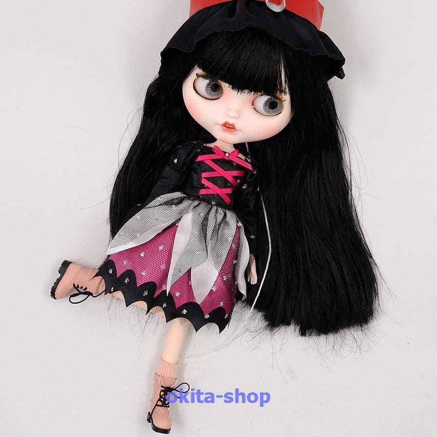 アイシードール可動ボディ1/6ドールカスタムドールICY着せ替え人形おもちゃオープンマウスts