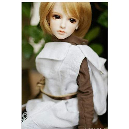 1fo4スケールbjdラブリーキッズbjd/sdかわいい男の子フィギュア人形diyモデルのおもちゃ ピンクの肌 顔メイク追加あり