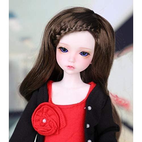 1fo6スケールヌードbjd人形かわいいbjd Sdモデルのおもちゃギフト 茶色の肌 顔メイク追加あり 着せかえ人形 超歓迎 Themtransit Com