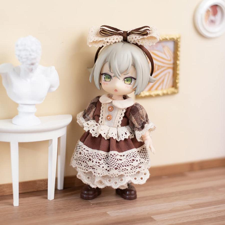 オビツ11 用お洋服セット Amazon | rakulifey オビツ11用衣装 スーツセット OB11サイズ服 オビツ