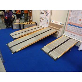 ケアスロープ スロープ ケア 車椅子 幅70cm×長さ175cm CS175 ケア