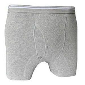 ちょい漏れ・滲み出し防止の強い味方 アシストデュアルパンツ4枚セット ニシキ 株