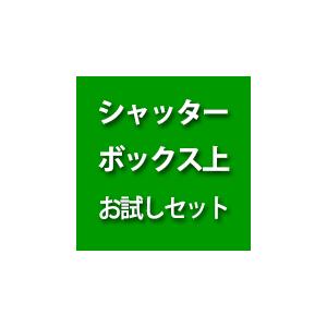 上質で快適 はとよけ 防鳩 カラス 撃退 グッズ はと むくどり 撃退ドットマンシャッターボックス上お試しセット 国産 Orientalweavers Com