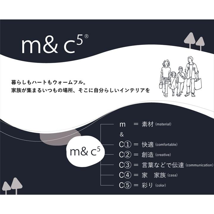 こたつ布団 長方形大 国産 シンプル「ラハティ」薄掛け布団単品 200×300cm グレー ネイビー_4
