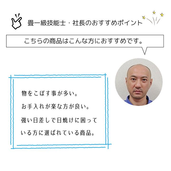 畳新調 畳替え 縁付き畳 6畳 DAIKEN ダイケン和紙表【銀白100A】江戸間サイズ カラー3色  畳厚み 30-60mm 薄畳対応15-25mmの画像