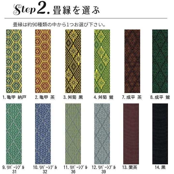 ミニ畳A5サイズ 約15cm(幅)×21cm(丈) 高さ約1.5cm 畳職人のミニ畳