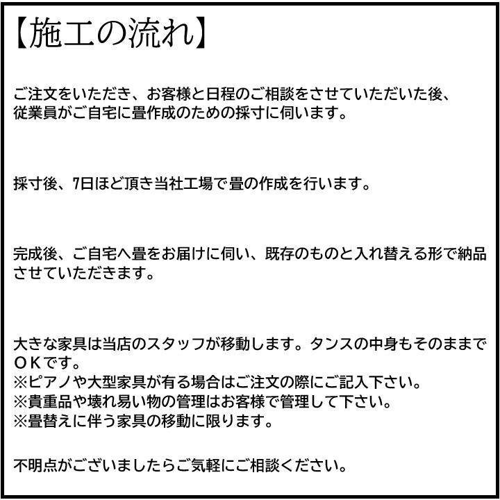 畳新調 縁なし畳 ペット用畳【ReFace】 半畳/1畳/4.5畳/6畳/8畳 3色 和室敷き込みタイプ 耐水性 耐久性 ワンちゃん ねこ お手入れ楽 対応地域 神奈川県_8