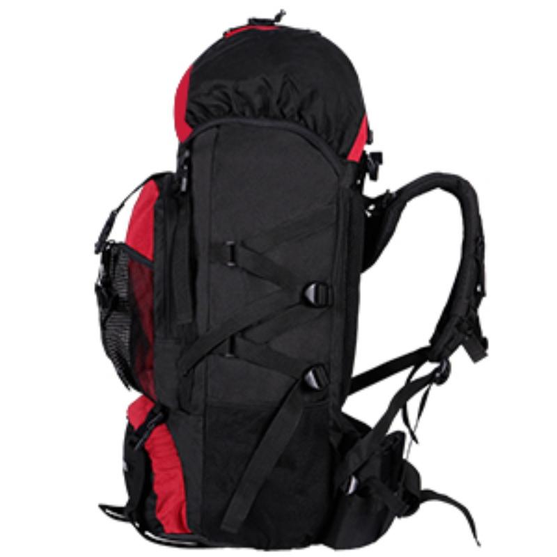 HAWK GEAR(ホークギア)] バックパック 55L 防水 大容量 レインカバー