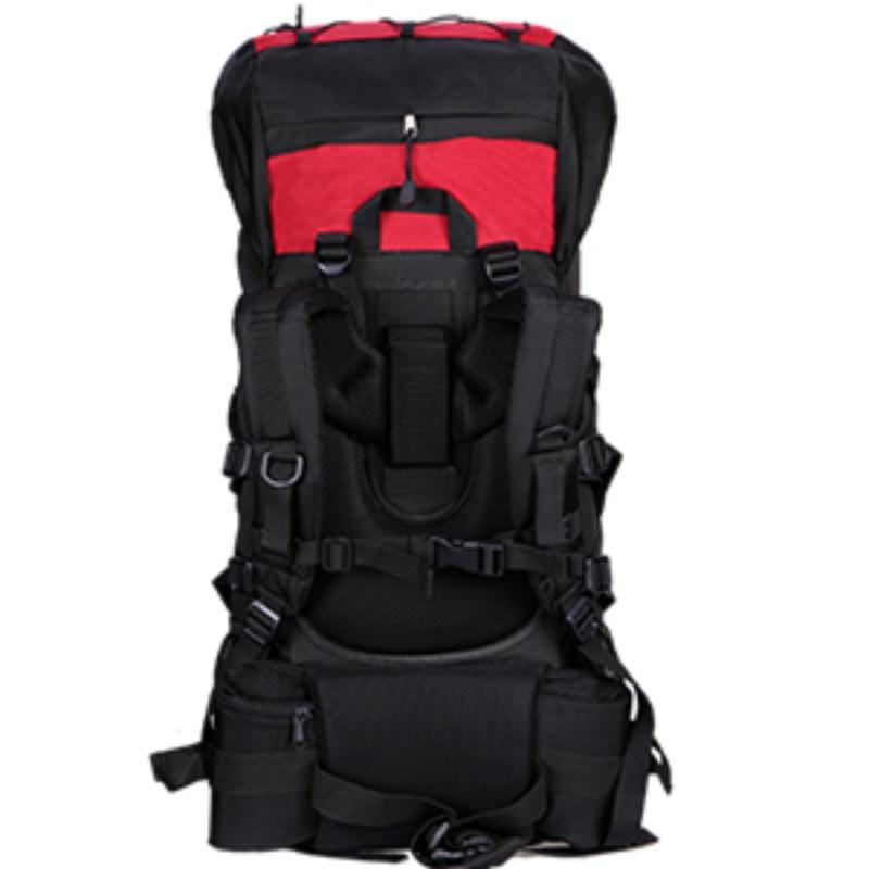 HAWK GEAR(ホークギア)] バックパック 55L 防水 大容量 レインカバー