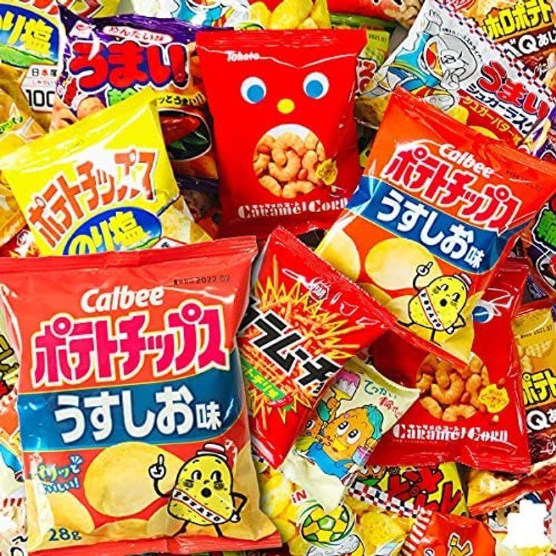 ポテトチップス・カラムーチョも入った お菓子・駄菓子 超大盛り スナック菓子 60袋 詰め合わせセット :20220118020218-00829:沖海ストア - 通販 - Yahoo!ショッピング ポテトチップス・カラムーチョも入った お菓子・駄菓子 超大盛り スナック菓子 60袋 詰め合わせセット :20220118020218-00829:沖海ストア - 通販 - Yahoo!ショッピング