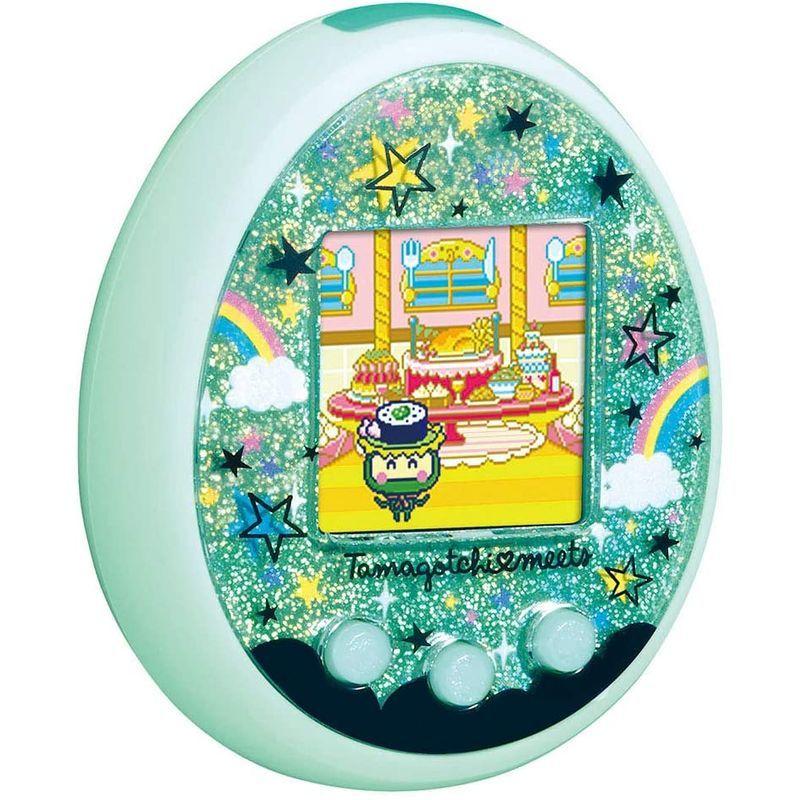 ローボード たまごっちみーつ マジカルみーつver. グリーン 【2148600252】(12259円)