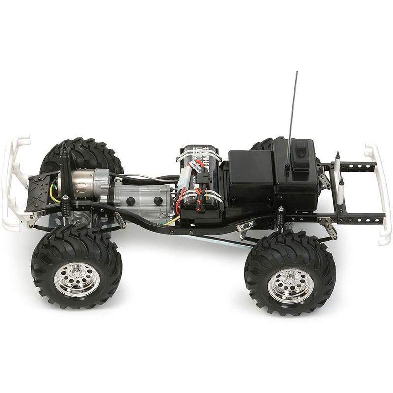 【まとめ売り】 タミヤ 1/10 電動RCカーシリーズ No.519 トヨタ ハイラックス 4WD ハイリフト (RN36) 58519 【G1026404716】(36862円)