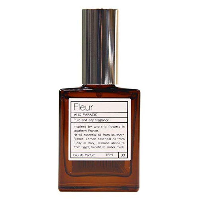 オゥパラディ AUX PARADIS 香水 フレグランス オードパルファム EDP オゥ パラディ 15ml 【フルール】 :20220124020930-00777:沖海ストア - 通販