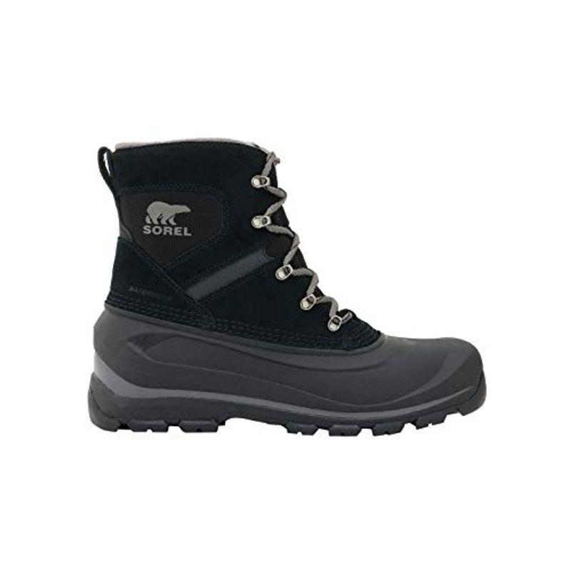 Sorel ソレル バックストン 防寒ブーツ レース Us7 ウインターブーツ スノーブーツ メンズ Nm2737 010 25 0