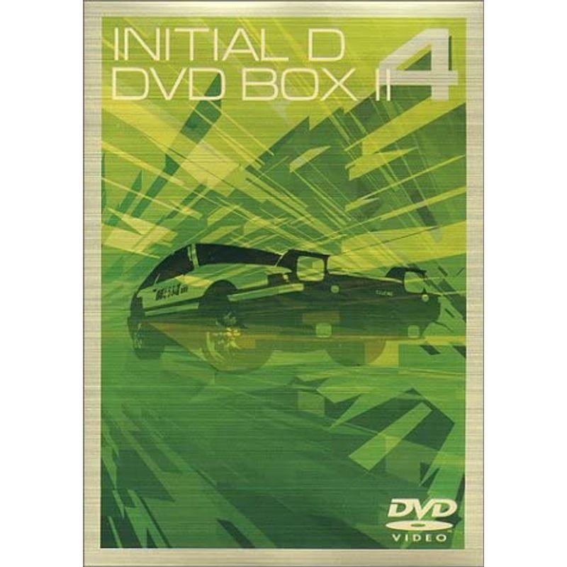【売り切りお値下げ】 頭文字イニシャルD DVD-BOX II 【DGJ7635239283】(27421円)