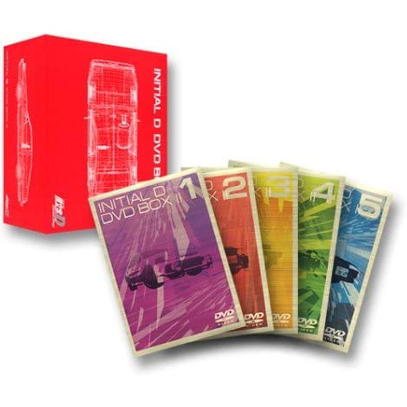 【売り切りお値下げ】 頭文字イニシャルD DVD-BOX II 【DGJ7635239283】(27421円)