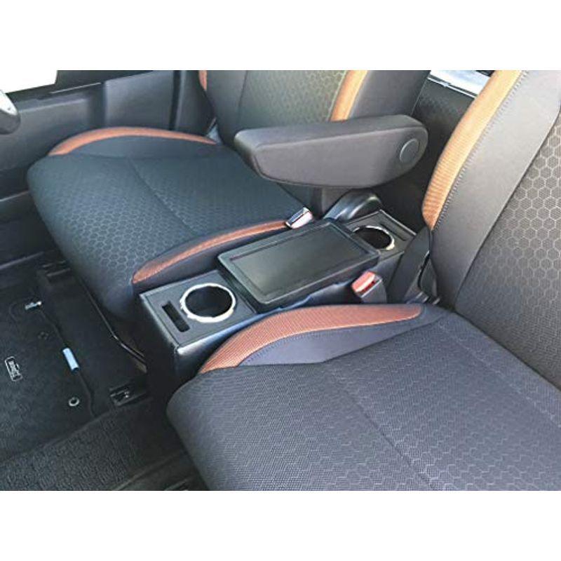 伊藤製作所 クロスビー専用コンソールボックス ブラック 収納スペース Xbc 1 54 Off