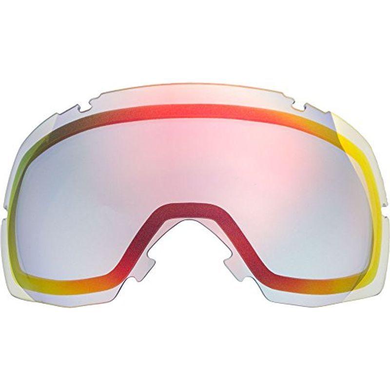 スミス ゴーグル 用 交換レンズ I/OX：アイオーエックス RUBY CLEAR 2022020201312200631沖海ストア