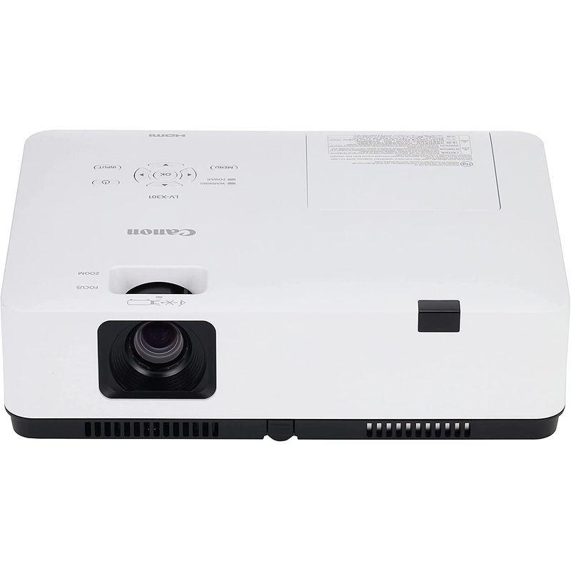 オフィス Canon HDMI対応 XGA 3000lm LV-X301 プロジェクター プロジェクター