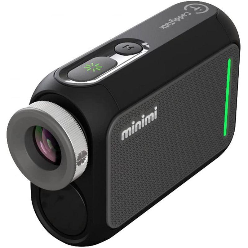 【24時間以内発送】 GOLFZON Japanゴルフ用 レーザー距離測定器 Caddy Talk minimiキャディトークミニミ (Rich Black) 【1887074162】(10767円)
