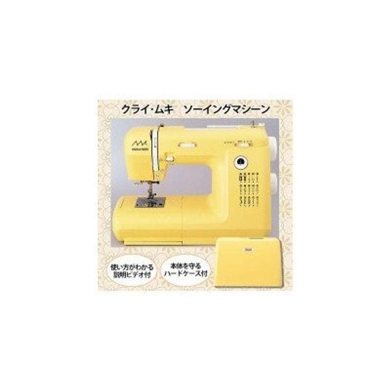 JANOME ジャノメ ミシン クライ・ムキ KURAI-MUKI ソーイングマシーン KM-2010