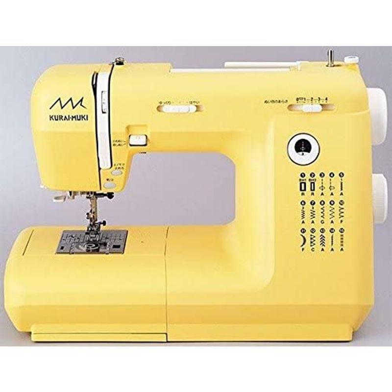 【最終値下げ】 JANOME ジャノメ ミシン クライ・ムキ KURAI-MUKI ソーイングマシーン KM-2010 【RI1182216353】(42458円)
