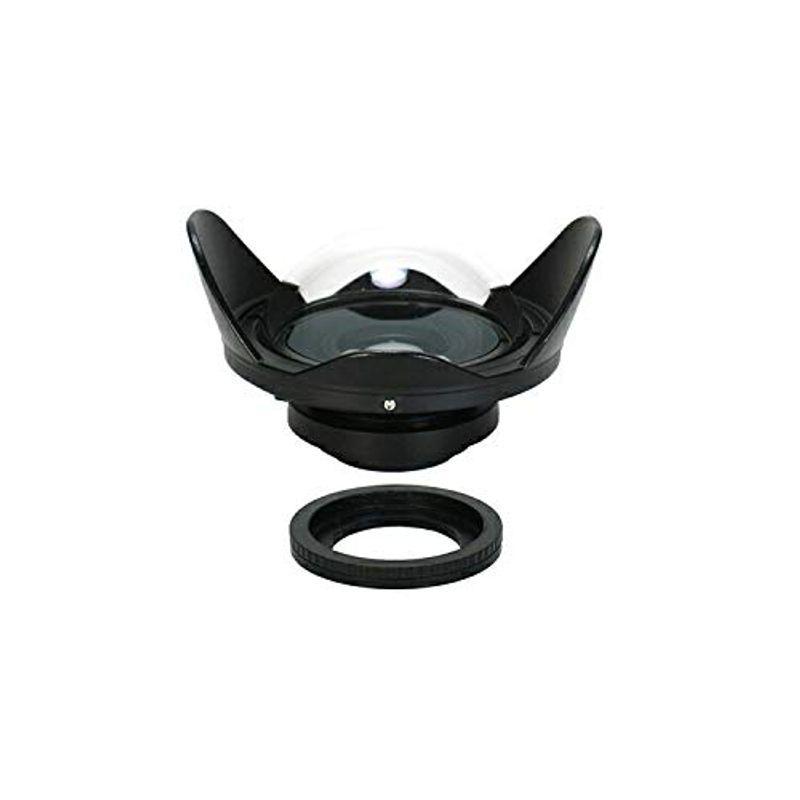 Fisheye（フィッシュアイ）WEEFINE ワイドコンバージョンレンズ UWL-24M52MG(31386円)