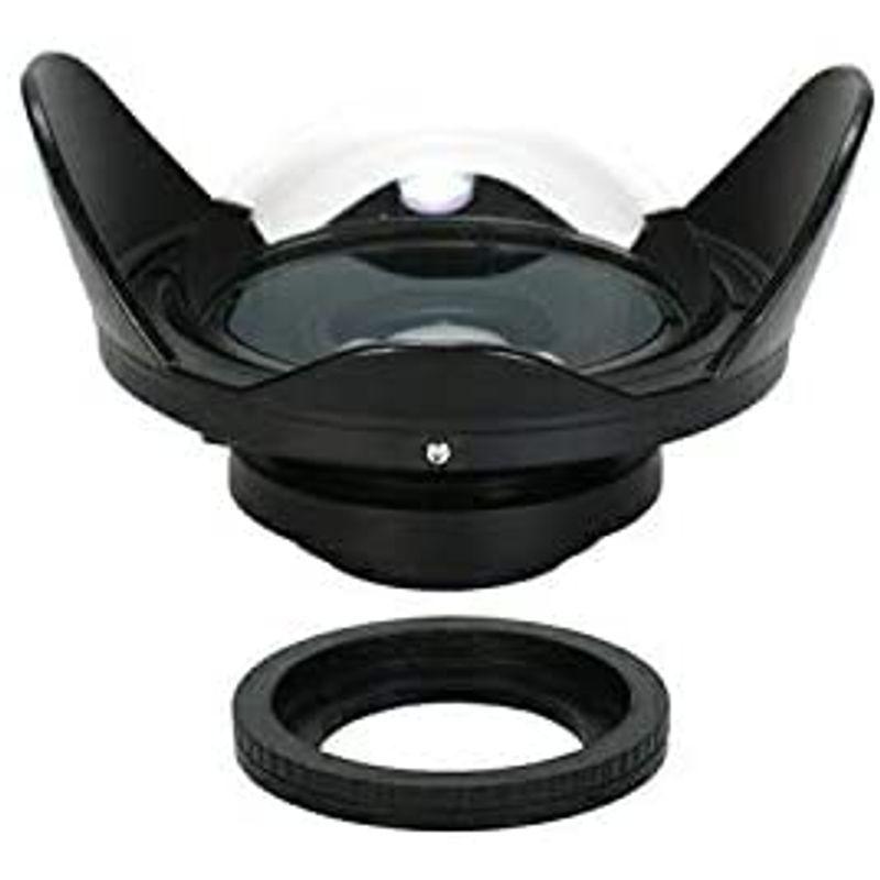【売り切りお値下げ】 Fisheye（フィッシュアイ）WEEFINE ワイドコンバージョンレンズ UWL-24M52MG 【QG8739232805】(31386円)