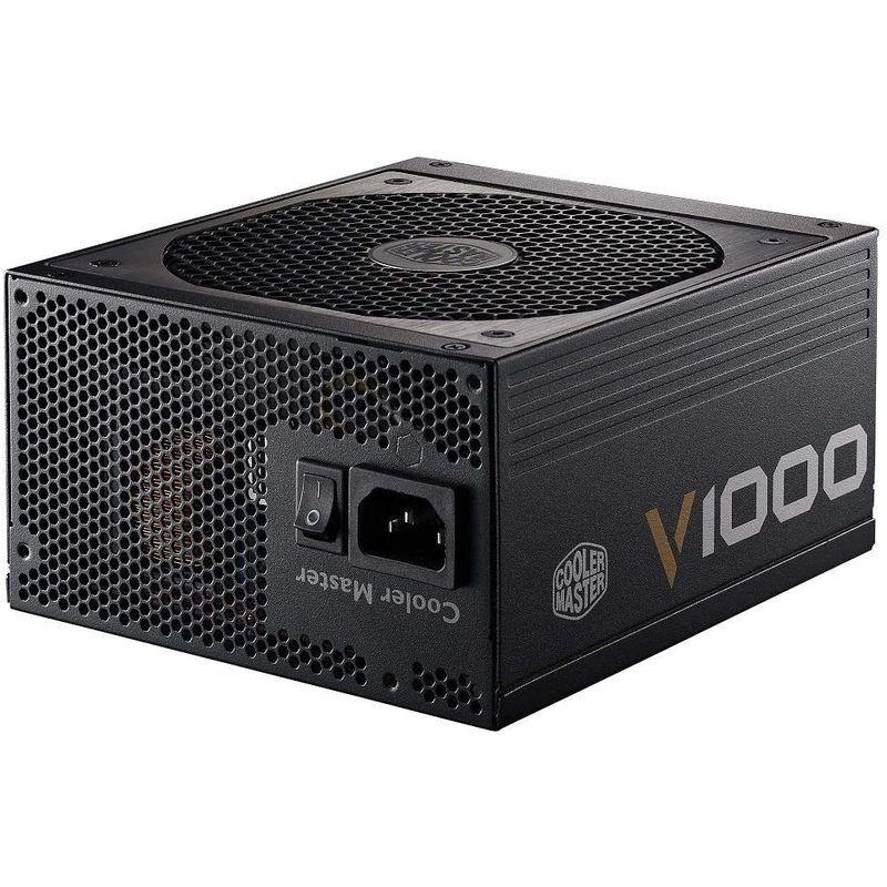 Cooler Master V1000W PC電源ユニット