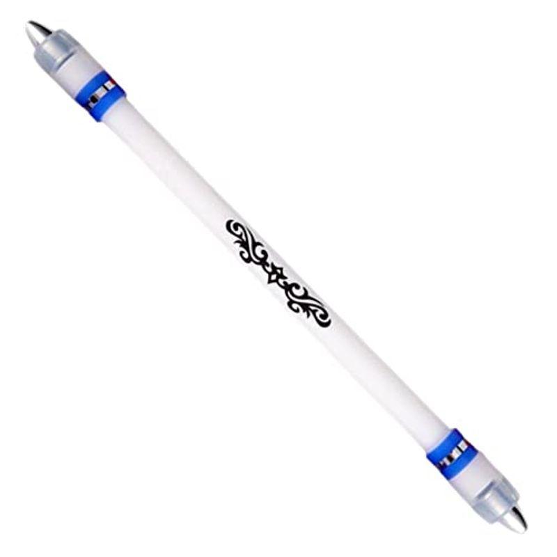 Mnoir ペン回し 専用ペン Youtuberも愛用する専用ペン 改造ペン ペン回し用のペン ペンまわし専用ペン ブルー 沖海ストア 通販 Yahoo ショッピング