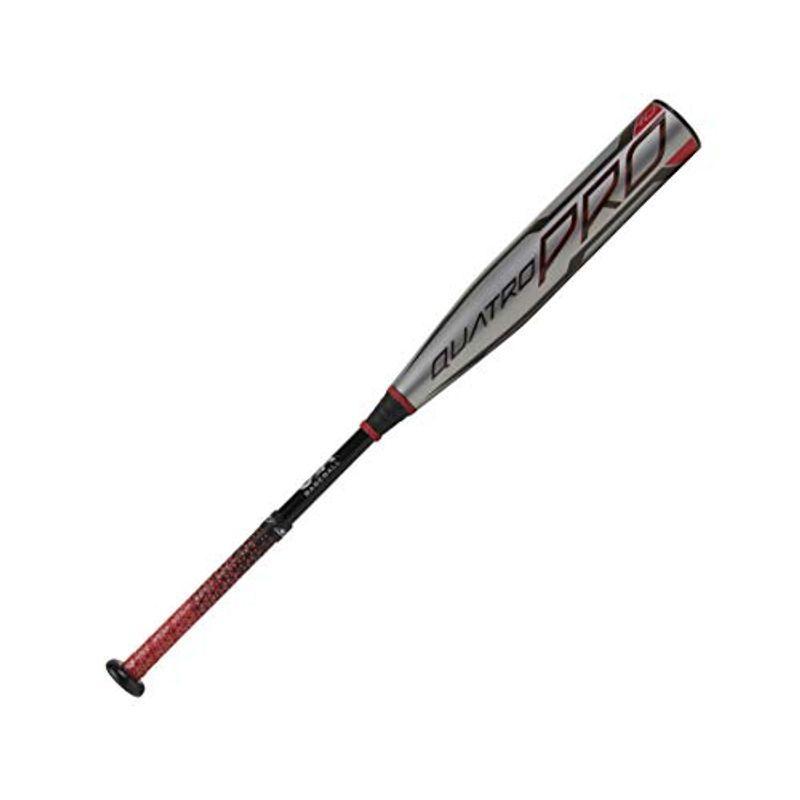 ローリングス Rawlings 野球用 少年硬式 バット リトルリーグ 超軽量設計 野球 21 Quatro Usa 21