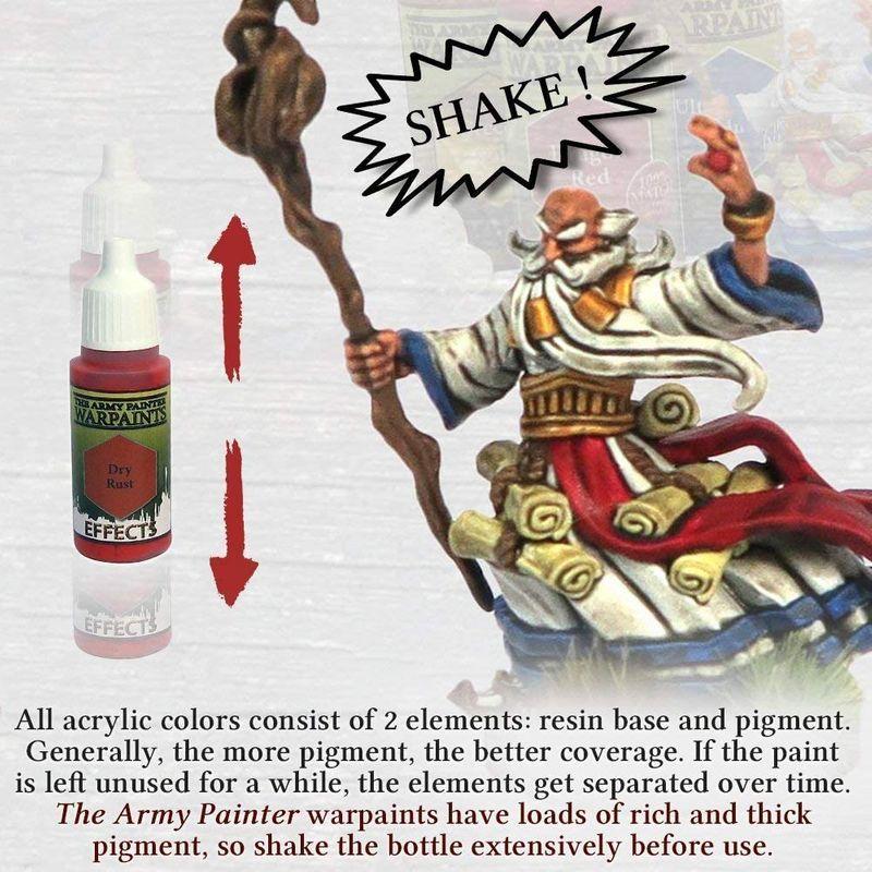 【数量限定アウトレット品】 The Army Painter アーミーペインター メガペイントセット 正規品 日本語解説書付 Warpaints Mega Paint 【U1767176554】(10083円)