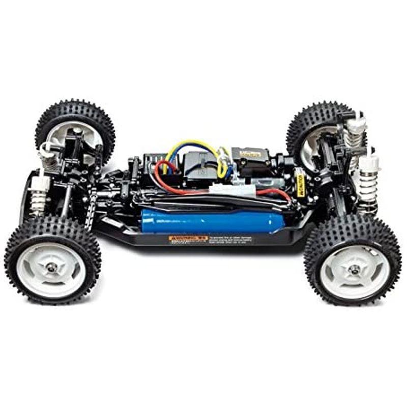 ラジコン タミヤ 1/10 電動RCカーシリーズ No.596 デュアルリッジ (TT