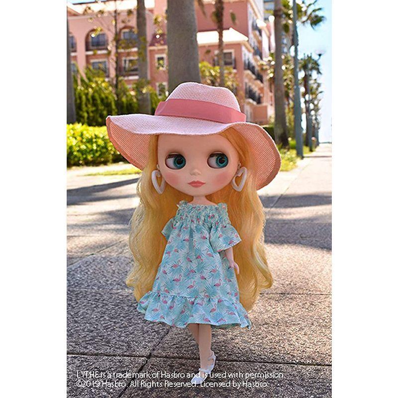 ５５ 以上節約 ネオブライス ショップ限定 ファニ フラミンゴ 着せかえ人形 Panero Shop