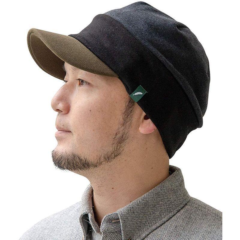 nakota ナコタ スウェットワークキャスケット トライカラーCXLサイズ(頭周り約60~64cm) 帽子 キャップ 大きいサイズ メンズ  :20220226004541-00413:沖海ストア - 通販 - Yahoo!ショッピング