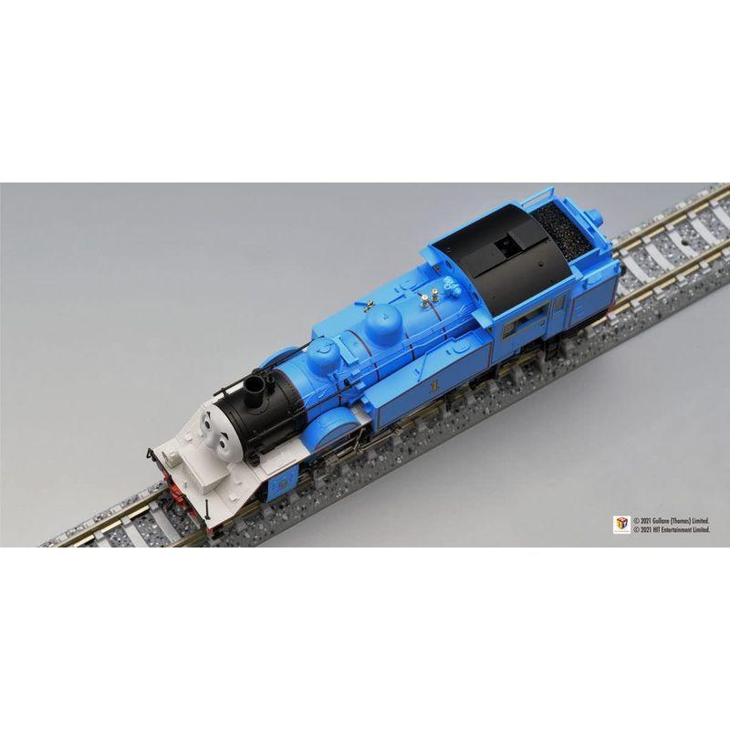 （新品,未開封） TOMIX Nゲージ 大井川鐵道 きかんしゃトーマス号 8602 鉄道模型 蒸気機関車 【1936801138】(11051円)
