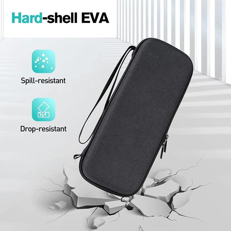 市場 Procase バッグ リットマン 3m 収納ポーチ ハード 聴診器ケース 耐衝撃 Eva