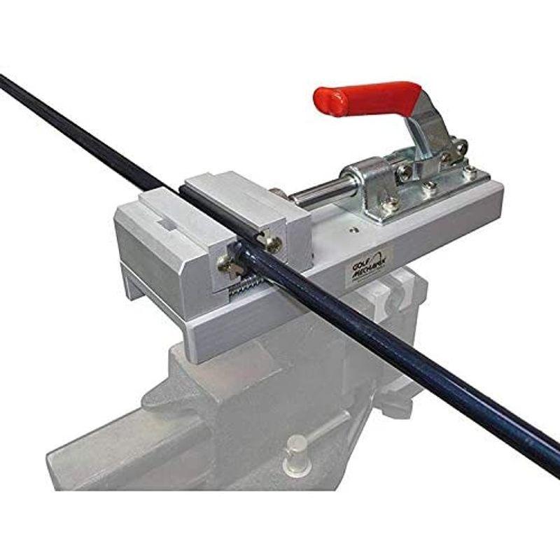 ゴルフメカニクス トグル シャフトバイス（Golf Mechanix Toggle Shaft Vice） GM1040 ゴルフ トグル シャフトバイス Golf Mechanix Toggle Shaft Vice GM1040 ゴルフ 　